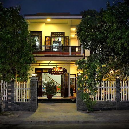 Blue Lake Homestay Хойан Экстерьер фото