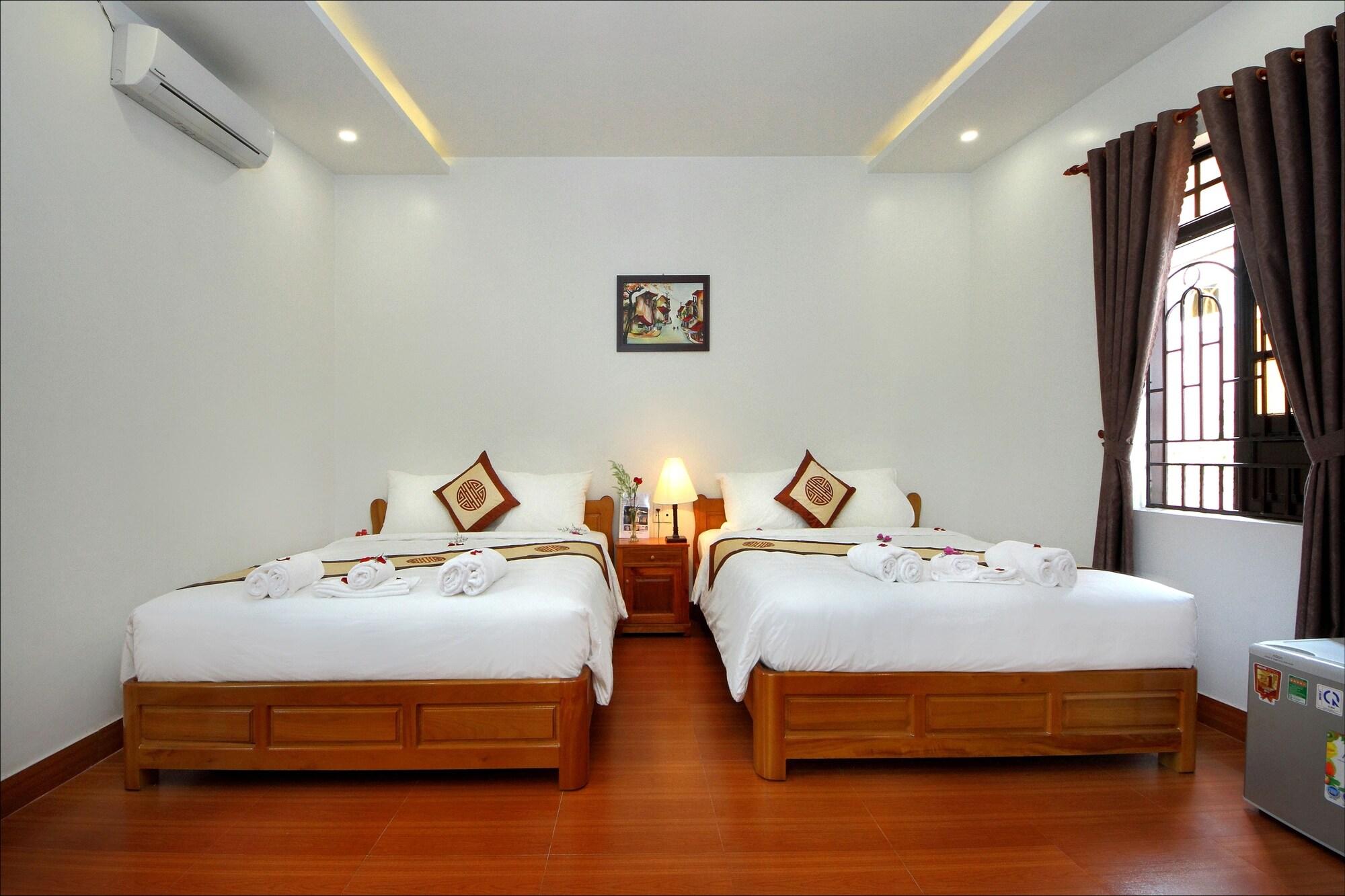 Blue Lake Homestay Хойан Экстерьер фото