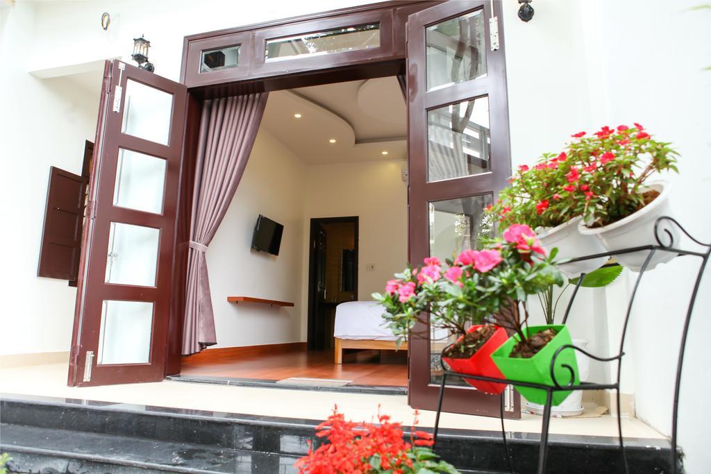 Blue Lake Homestay Хойан Экстерьер фото