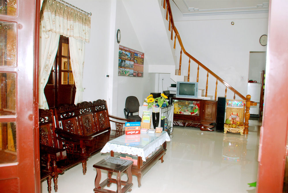 Blue Lake Homestay Хойан Экстерьер фото