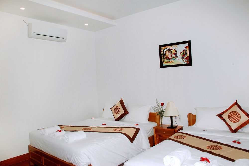 Blue Lake Homestay Хойан Экстерьер фото